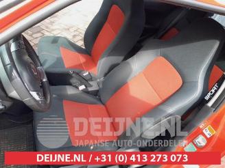 Suzuki Swift Swift (ZA/ZC/ZD1/2/3/9), Hatchback, 2005 / 2011 1.6 Sport VVT 16V picture 14