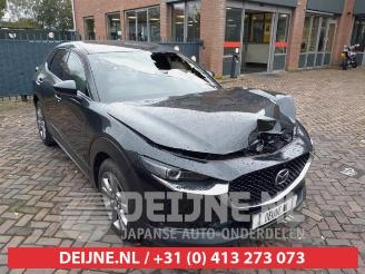 demontáž osobní automobily Mazda CX-30 CX-30 (DM), SUV, 2019 2.0 e-SkyActiv-G 122 16V 2021/9