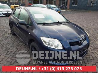 disassembly passenger cars Toyota Auris Auris (E15), Hatchback, 2006 / 2012 1.4 VVT-i 16V 2008/6