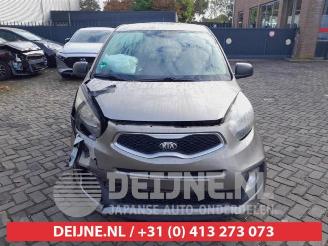 Kia Picanto Picanto (TA), Hatchback, 2011 / 2017 1.0 12V picture 2