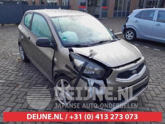 Dezmembrări autoturisme Kia Picanto Picanto (TA), Hatchback, 2011 / 2017 1.0 12V 2013/11