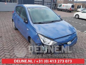 demontáž osobní automobily Hyundai I-20 i20, Hatchback, 2008 / 2015 1.2i 16V 2013/9
