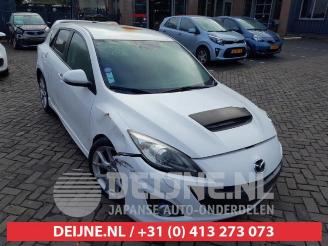disassembly passenger cars Mazda 3 3 Sport (BL14/BLA4/BLB4), Hatchback, 2008 / 2014 2.3i MPS Turbo 16V 2012