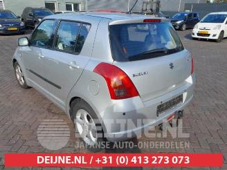 Suzuki Swift Swift (ZA/ZC/ZD1/2/3/9), Hatchback, 2005 / 2011 1.3 VVT 16V picture 5