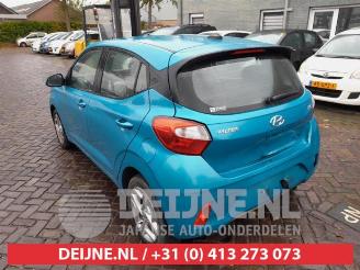 Hyundai I-10 i10, Hatchback, 2019 1.0 12V picture 5