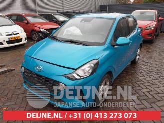 Hyundai I-10 i10, Hatchback, 2019 1.0 12V picture 3