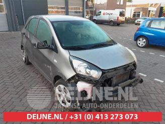 demontáž osobní automobily Kia Picanto Picanto (TA), Hatchback, 2011 / 2017 1.0 12V 2015/7