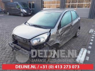 Kia Picanto Picanto (TA), Hatchback, 2011 / 2017 1.0 12V picture 3