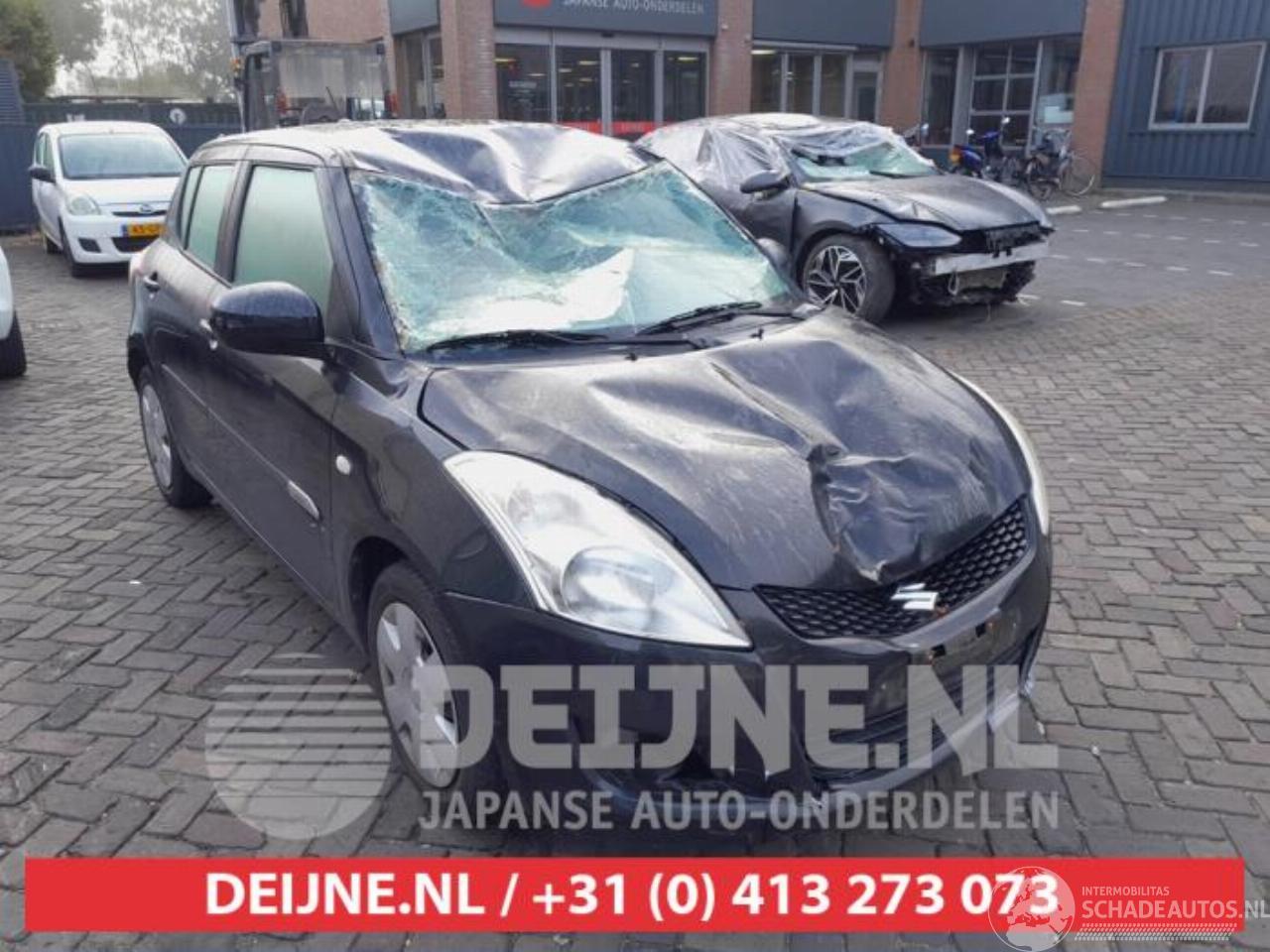 Suzuki Swift Swift (ZA/ZC/ZD), Hatchback, 2010 / 2017 1.2 16V