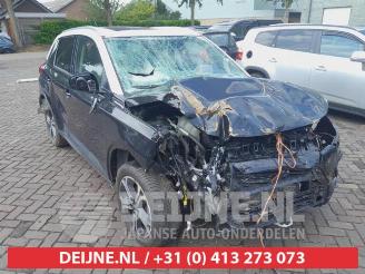 demontáž osobní automobily Suzuki Vitara Vitara (LY/MY), SUV, 2015 1.6 16V DDiS AllGrip 2017