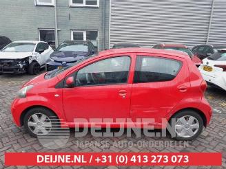 Toyota Aygo Aygo (B10), Hatchback, 2005 / 2014 1.0 12V VVT-i picture 4