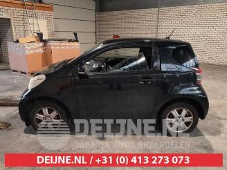 Toyota iQ iQ, Hatchback 3-drs, 2009 / 2015 1.0 12V VVT-i picture 4