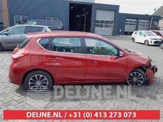 Nissan Pulsar Pulsar (C13), Hatchback, 2013 1.2 DIG-T 16V picture 8