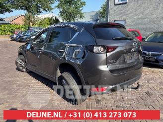 Mazda CX-5 CX-5 II (KF), SUV, 2016 2.0 SkyActiv-G 165 16V 2WD picture 5