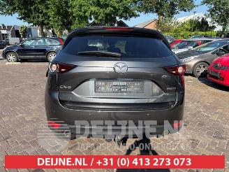 Mazda CX-5 CX-5 II (KF), SUV, 2016 2.0 SkyActiv-G 165 16V 2WD picture 6