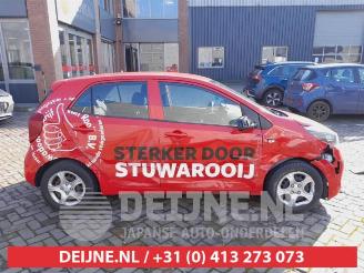 Kia Picanto Picanto (JA), Hatchback, 2017 1.0 12V picture 8