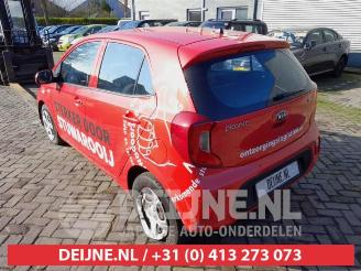 Kia Picanto Picanto (JA), Hatchback, 2017 1.0 12V picture 5