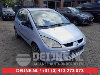 demontáž osobní automobily Mitsubishi Colt Colt (Z2/Z3), Hatchback, 2004 / 2012 1.1 12V 2006/5