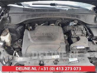 Hyundai Santa Fe Santa Fe III (DM), SUV, 2012 / 2018 2.2 CRDi R 16V 4x2 picture 9