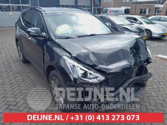 demontáž osobní automobily Hyundai Santa Fe Santa Fe III (DM), SUV, 2012 / 2018 2.2 CRDi R 16V 4x2 2013/2