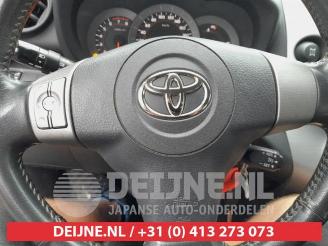 Toyota Rav-4 RAV4 (A3), Terreinwagen, 2005 / 2012 2.0 16V VVT-i 4x4 picture 15