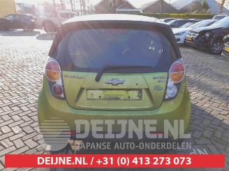 Chevrolet Spark Spark (M300), Hatchback, 2010 1.0 16V Bifuel picture 6