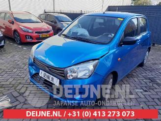 Suzuki Celerio Celerio (LF), Hatchback 5-drs, 2014 1.0 12V Dualjet picture 3