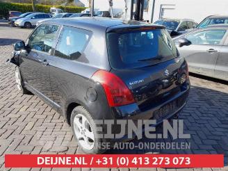 Suzuki Swift Swift (ZA/ZC/ZD1/2/3/9), Hatchback, 2005 / 2011 1.5 VVT 16V picture 5