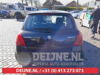 Suzuki Swift Swift (ZA/ZC/ZD1/2/3/9), Hatchback, 2005 / 2011 1.5 VVT 16V picture 7