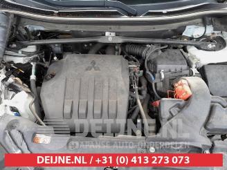 Mitsubishi Eclipse Cross Eclipse Cross (GK/GL), SUV, 2017 1.5 Turbo 16V 4WD picture 10