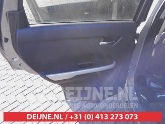 Suzuki Vitara Vitara (LY/MY), SUV, 2015 1.6 16V VVT AllGrip picture 13