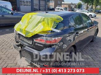 Lexus Ct CT 200h, Hatchback, 2010 1.8 16V picture 6