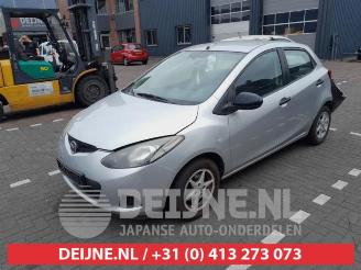 Mazda 2 2 (DE), Hatchback, 2007 / 2015 1.3 16V S-VT picture 3