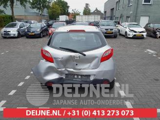 Mazda 2 2 (DE), Hatchback, 2007 / 2015 1.3 16V S-VT picture 6