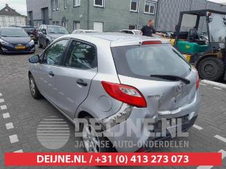 Mazda 2 2 (DE), Hatchback, 2007 / 2015 1.3 16V S-VT picture 5