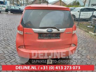 Subaru Trezia Trezia, MPV, 2011 1.33 16V Dual VVT-I picture 6