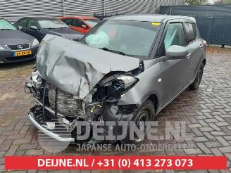 demontáž osobní automobily Suzuki Swift Swift (ZA/ZC/ZD), Hatchback, 2010 / 2017 1.2 16V 2011/8