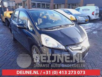 Vrakbiler auto Honda Jazz Jazz (GE6/GE8/GG/GP), Hatchback, 2008 / 2015 1.4 VTEC 16V 2009/9