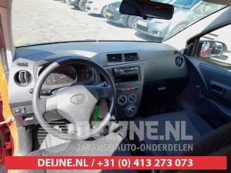 Daihatsu Cuore Cuore (L251/271/276), Hatchback, 2003 1.0 12V DVVT picture 16