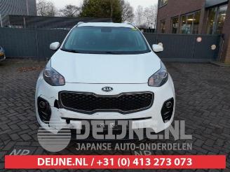 Kia Sportage Sportage (QL), Terreinwagen, 2015 / 2022 1.7 CRDi 115 16V 4x2 picture 2
