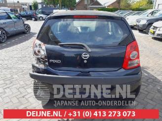 Nissan Pixo Pixo (D31S), Hatchback, 2009 1.0 12V picture 6
