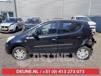 Nissan Pixo Pixo (D31S), Hatchback, 2009 1.0 12V picture 4