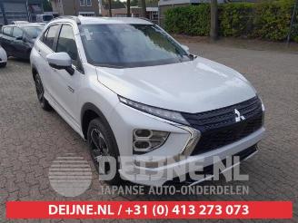 demontáž osobní automobily Mitsubishi Eclipse Cross Eclipse Cross (GK/GL), SUV, 2017 2.4 16V PHEV 4x4 2023/6