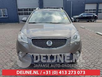 Ssang yong Korando Korando, Terreinwagen, 2010 / 2019 2.0 e-XDi 16V 4x4 picture 2