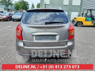 Ssang yong Korando Korando, Terreinwagen, 2010 / 2019 2.0 e-XDi 16V 4x4 picture 6