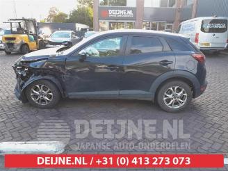 Mazda CX-3 CX-3 (DJ/DK), SUV, 2015 2.0 SkyActiv-G 120 picture 4