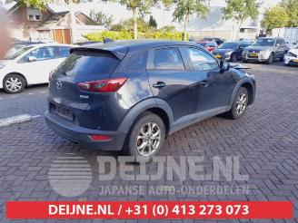 Mazda CX-3 CX-3 (DJ/DK), SUV, 2015 2.0 SkyActiv-G 120 picture 7