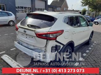 Nissan Qashqai Qashqai (J11), SUV, 2013 1.5 dCi 115 picture 7