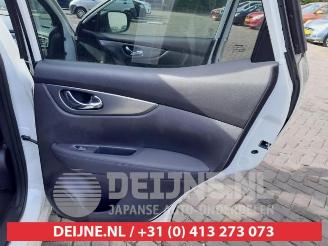 Nissan Qashqai Qashqai (J11), SUV, 2013 1.5 dCi 115 picture 17