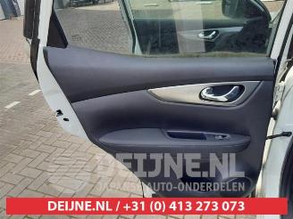 Nissan Qashqai Qashqai (J11), SUV, 2013 1.5 dCi 115 picture 15